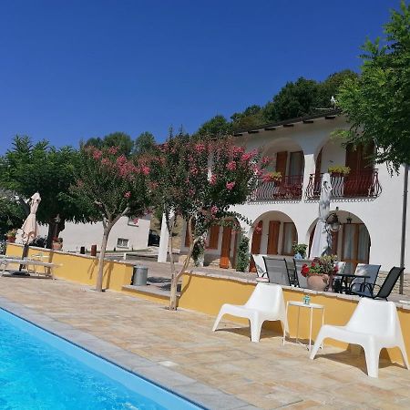 B&B Villa Ginevra ピエトラルンガ エクステリア 写真