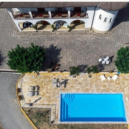 B&B Villa Ginevra ピエトラルンガ エクステリア 写真