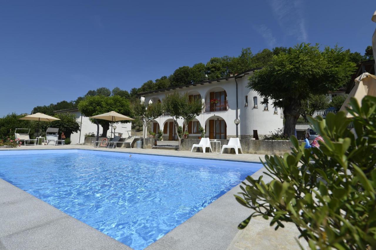 B&B Villa Ginevra ピエトラルンガ エクステリア 写真