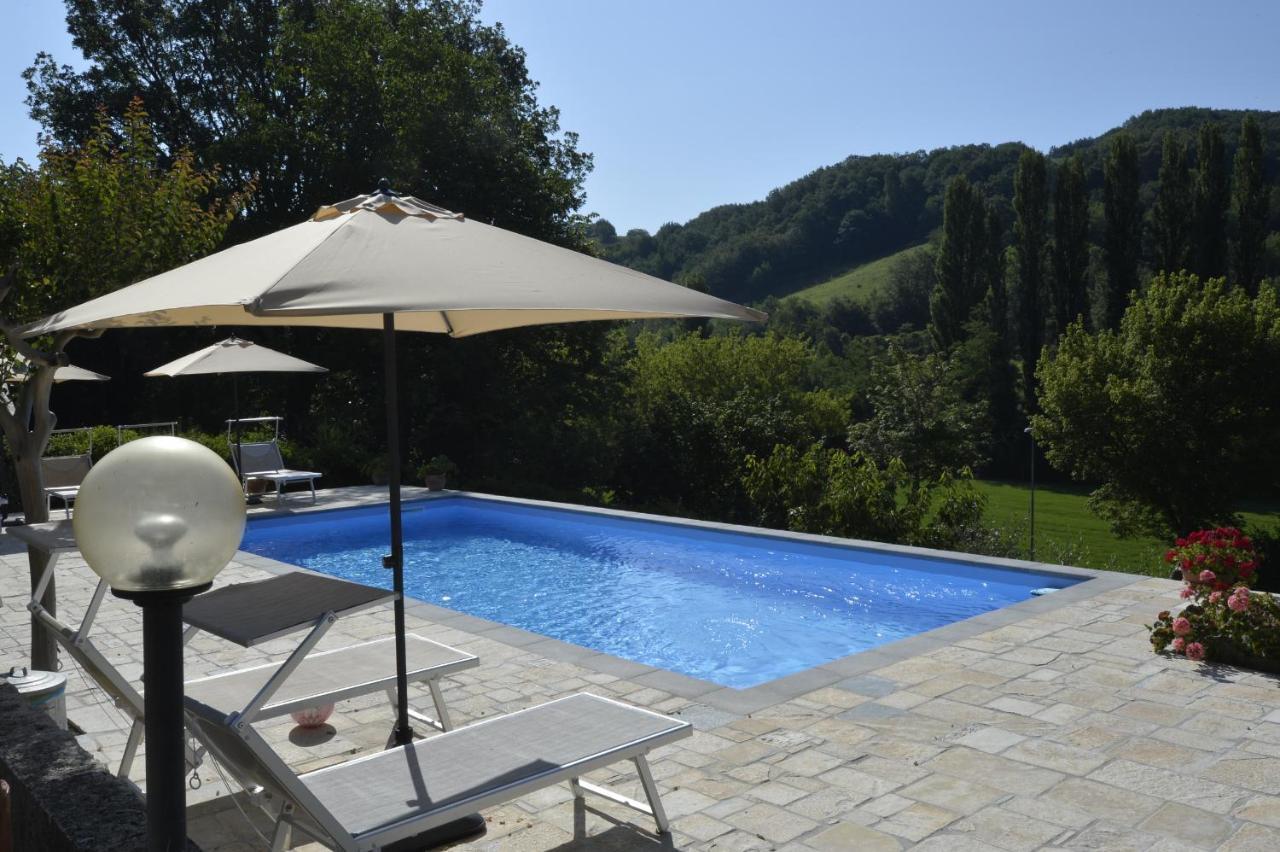 B&B Villa Ginevra ピエトラルンガ エクステリア 写真