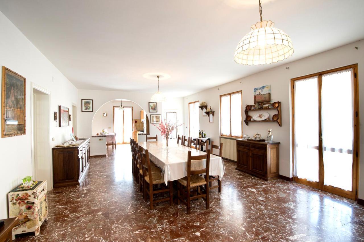 B&B Villa Ginevra ピエトラルンガ エクステリア 写真