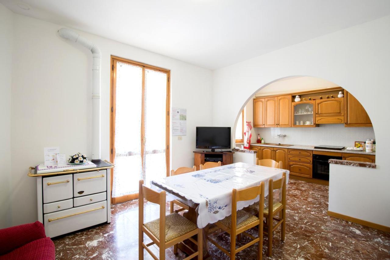 B&B Villa Ginevra ピエトラルンガ エクステリア 写真