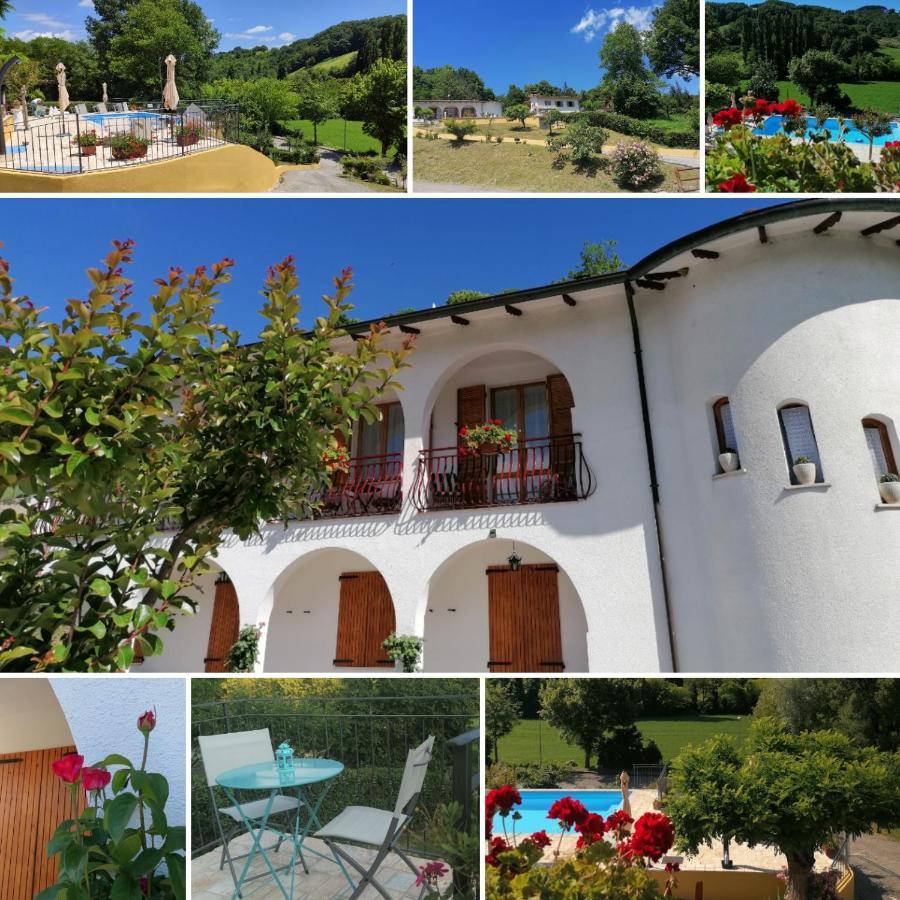 B&B Villa Ginevra ピエトラルンガ エクステリア 写真