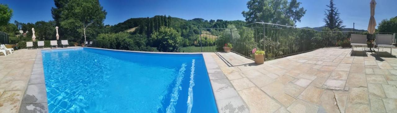 B&B Villa Ginevra ピエトラルンガ エクステリア 写真
