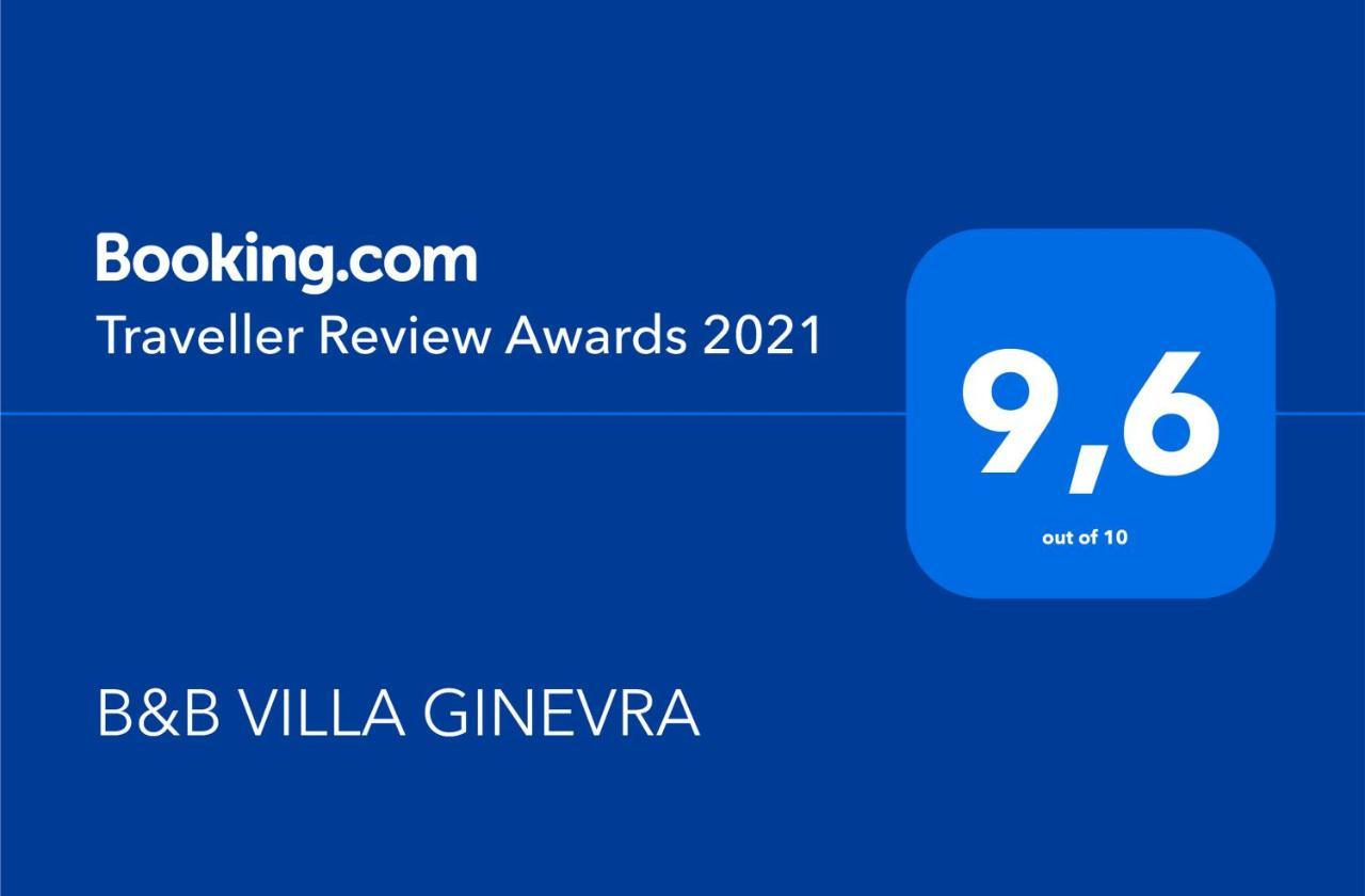 B&B Villa Ginevra ピエトラルンガ エクステリア 写真