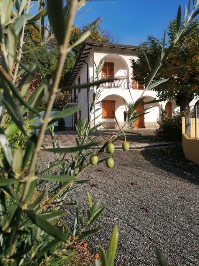B&B Villa Ginevra ピエトラルンガ エクステリア 写真