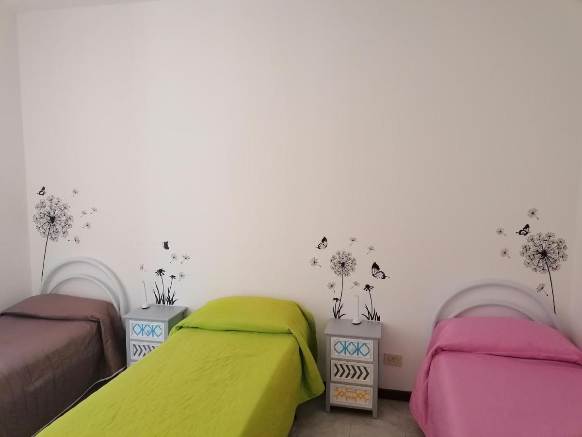 B&B Villa Ginevra ピエトラルンガ エクステリア 写真