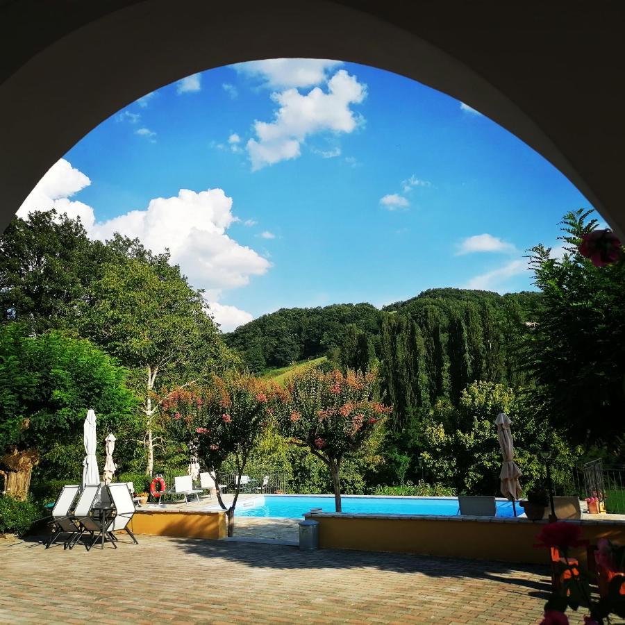 B&B Villa Ginevra ピエトラルンガ エクステリア 写真