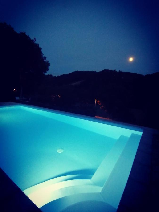 B&B Villa Ginevra ピエトラルンガ エクステリア 写真